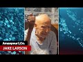 D Day Veteran Jake Larson Reacts To Emmy Win Amanpour And Company