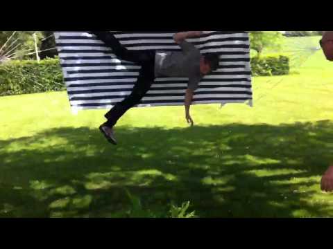 Rasmus fuck up In hammock