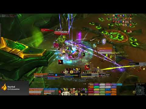 Heroic Antoran High Command