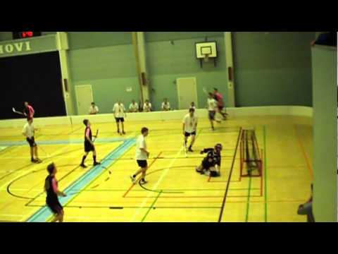 Leisku - TBS 12-0 (Hirvihovi 6.11.2010)