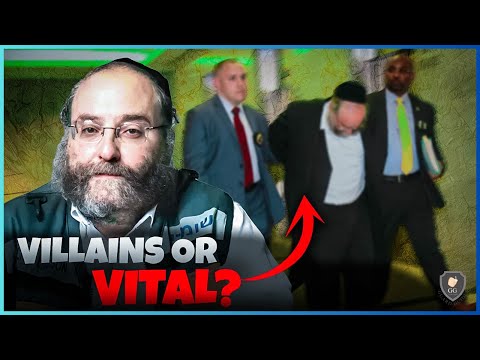 Beyond the Badge: Shomrim and Jewish Justice