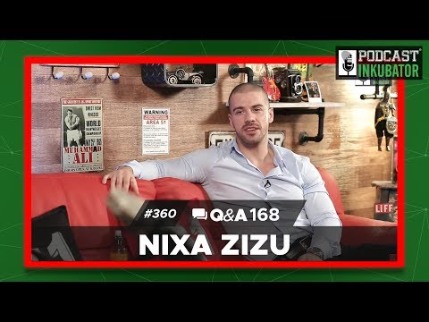 Podcast Inkubator #360 Q&A 168 - Nixa Zizu