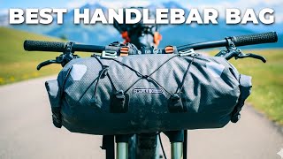 20 Best Handlebar Bags for Your Next Bikpacking Trip | Ortileb, Topeak, Rockbros
