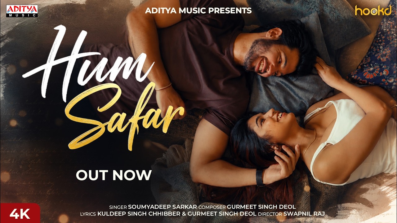Humsafar | Soumyadeep Sarkar | Khyati Sharma | New Love Song 2026 by Aditya Music Hindi — Official Music Video