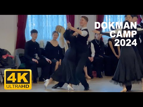 Glenn Richard Boyce & Caroly Janes | Foxtrot | Dokman Camp 2024