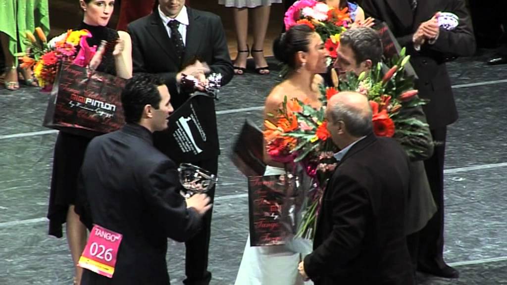 Campeonato de Baile de la Ciudad: Milongueros del Mundo
