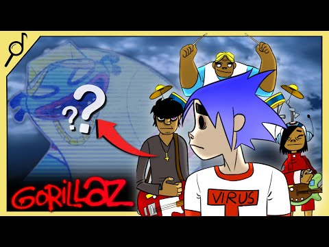 The Story Behind "Gorillaz - Clint Eastwood" | Deciphering the Hit | Explained Translation