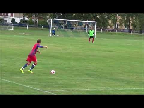 FK Slovan Chabařovice - TJ Chlumec 1:7 (1:2)