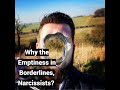 Why the Emptiness in Borderlines, Narcissists? (Introjection Failure and Compulsive Introjection)