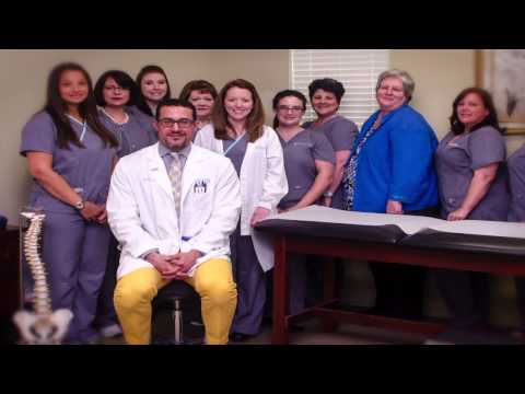 Dr. Chad Domange Patient Testimonial, Dennis from Hammond
