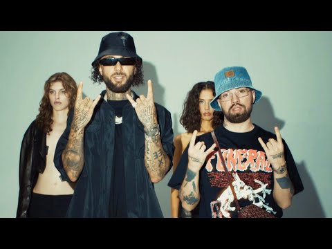 Malik Montana x Koneser - Tom Ford (prod. OLEK) [Official Video]