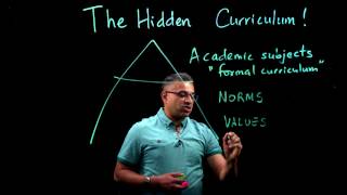 The Hidden Curriculum | Part 1 of 2: Norms, Values and Procedures