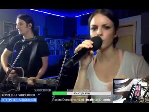 YouTube LIVE-Stream (MoonSun, 02.07.2017)