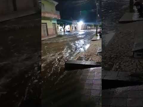 CHUVA EM JUAZEIRO DO NORTE 27/01/2026 CEARÁ