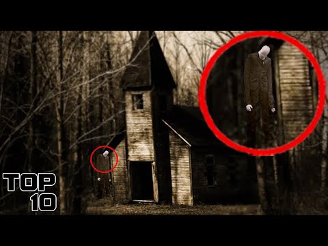 Top 10 Most Haunted Places In America You Should NEVER...