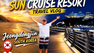 🌊 गर्मी बिदाको त्यो यादगार दिन ❤️ | छोंगदोंजिन, South Korea 🇰🇷 | #Jeongdongjin #SummerVacation 