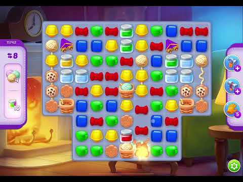 HomeScapes Level 11742 no boosters