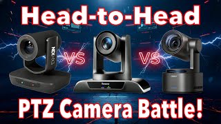 Best PTZ Camera for Live Streaming 2025