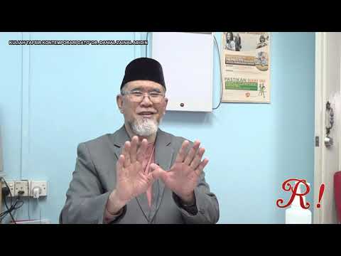 Sambutan Aidilfitri Dalam Norma Baharu | Dato' Dr. Danial Zainal Abidin