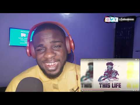 GH Rappers are different | Cedi rap - This Life ft. Lyrical Joe and Amerado Burner (Reaction)
