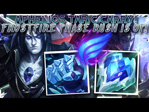 Challenger Taric Jungle - Karthus Matchup. Run Down Everyone
