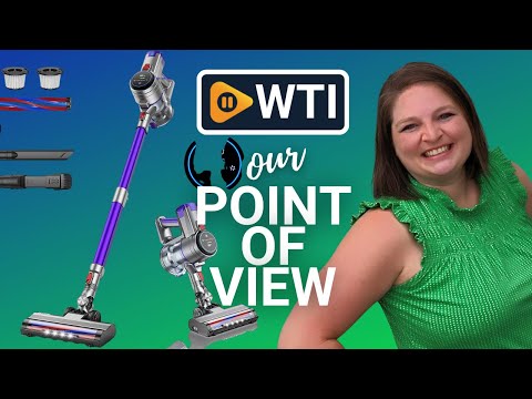 Buture Cordless Vacuum Cleaner - WTI product video review