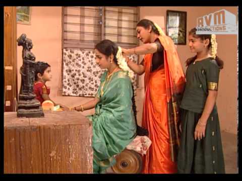 Episode 225: Jyothi Telugu TV Serial - AVM Productions