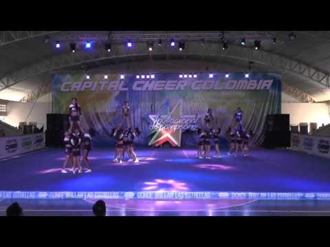 Invitacional de Campeones 2015 Finales29 national power cheer NPC Bogota