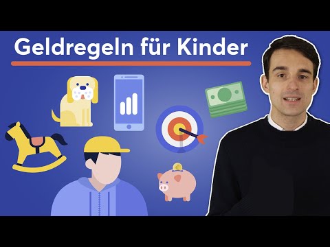 5 Geld-Lehren für Kinder: Den richtigen Umgang mit Geld lernen!