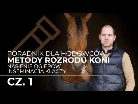 , title : 'Metody rozrodu koni, nasienie ogierów, inseminacja klaczy - poradnik dla Hodowców cz.1'