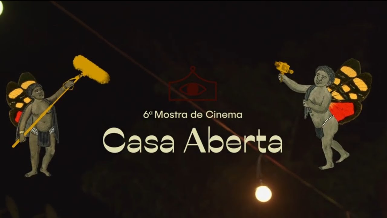 Minidoc - 6ª Mostra de Cinema Casa Aberta
