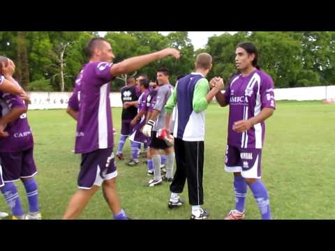 19/02/11 Luján 0 - Villa Dálmine 4