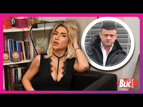 JOVANA JEREMIĆ O NOVOM DEČKU Tigar prvi put u javnosti: Drugi brak je blizu, on je isti Ronaldo