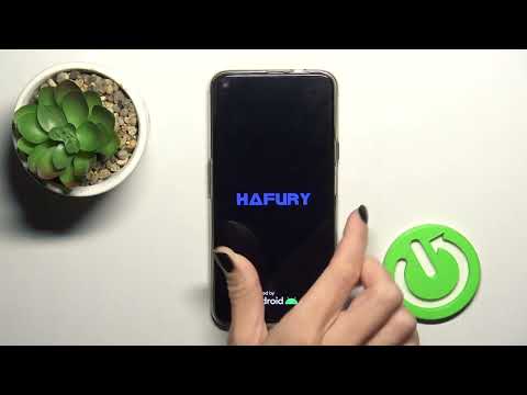 How to Reboot the HAFURY GT20 Smartphone - Soft Reset