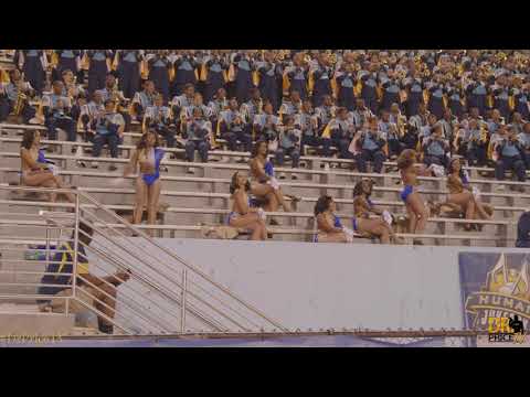 Southern University Fabulous Dancing Dolls | Before I Let Go | Boombox Classic | 2018