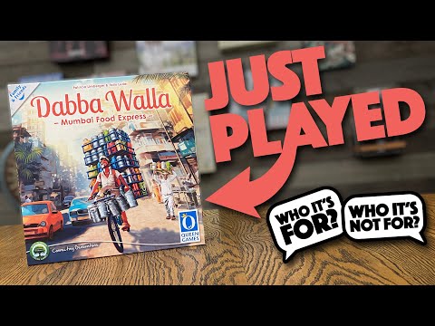 We Just Played Dabba Walla - Is This Delivery for You?