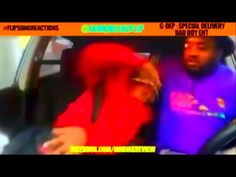 THE BEST flipsongreactions #1 P.Diddy,The Bad Boy Records–Special Delivery G.Dep,Ghostface Killah