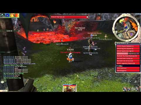 [vE] r9 PoV vs [cent] r6, CAT Round 1, 7/17/15 - Guild Wars (GvG)