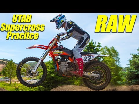 Final 2020 Supercross Practice RAW - Dirt Bike Magazine