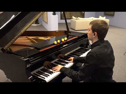 NON PREOCCUPARTY (Jay C, Paolo Ortelli, Dj Matrix) Grand Piano Cover by Nicola Tenini