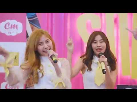 [FanCam] รักหนึ่งคำ - Fay CMCafe - Sneakers ShowCase Terminal21 ASOK