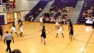 preview picture of video 'Holly Springs v Riverside Girls Varsity Basketball 2014-11-25 1 of 2'