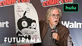 Futurama Panel at New York Comic-Con 2026 | Hulu