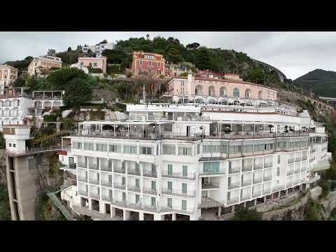 Video realizzato con droni per riprese aeree