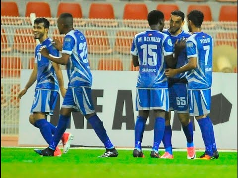 Saham vs Nejmeh (AFC Cup 2017: Group Stage)
