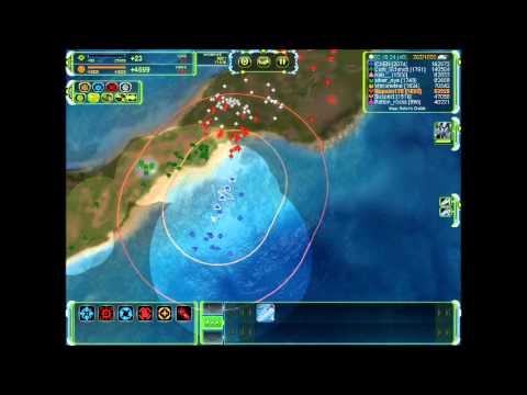 Let's Play SupCom FA - Aeon Naval Tactics on Setons