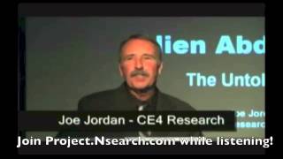 The Big Secret in UFOs - Jesus Stops Alien Abductions
