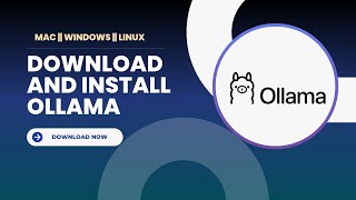 Install Ollama on Mac, Windows & Linux (Step‑by‑Step Download Guide)