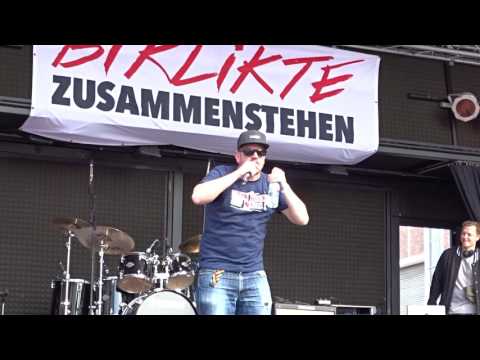 DEF BENSKI Live @Cologne BIRLIKTE Festival 2016 – Nohberschaff