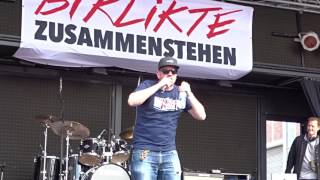 DEF BENSKI Live @Cologne BIRLIKTE Festival 2016 – Nohberschaff